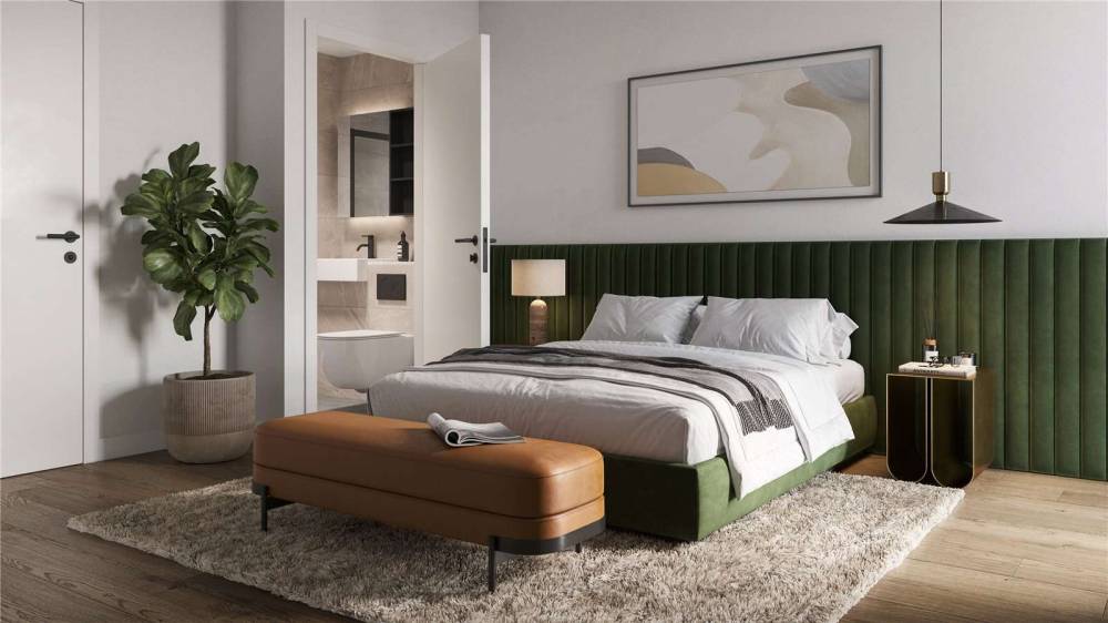 Interior design – Park North#