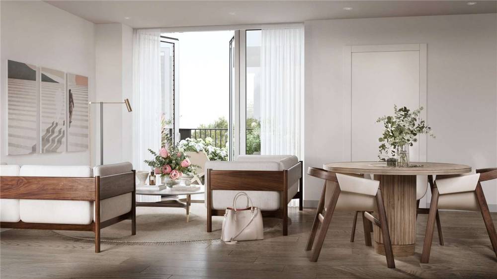 Interior design – Park North#