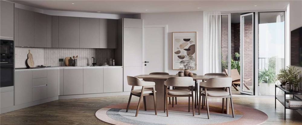 Interior design – Park North#