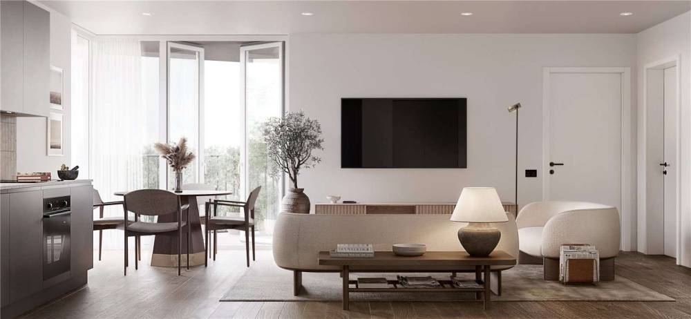 Interior design – Park North#
