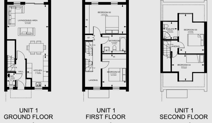 Plans Dion Byards Croft