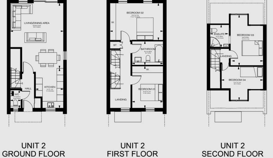 Plans Dion Byards Croft