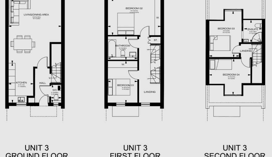 Plans Dion Byards Croft