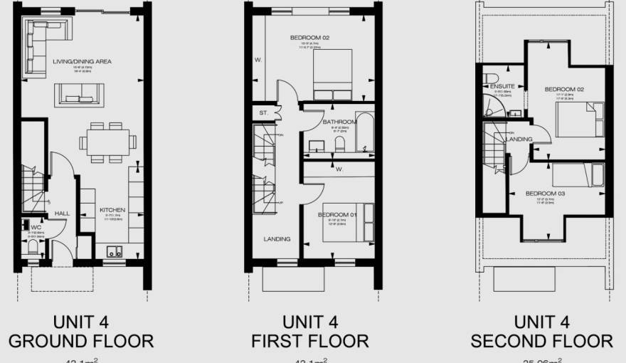 Plans Dion Byards Croft
