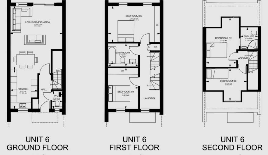 Plans Dion Byards Croft