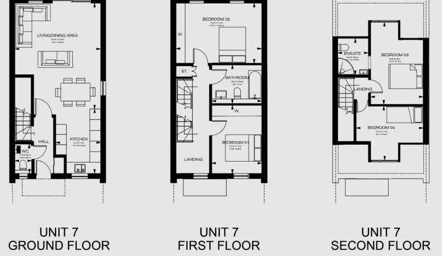 Plans Dion Byards Croft