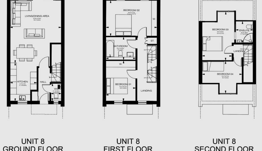 Plans Dion Byards Croft