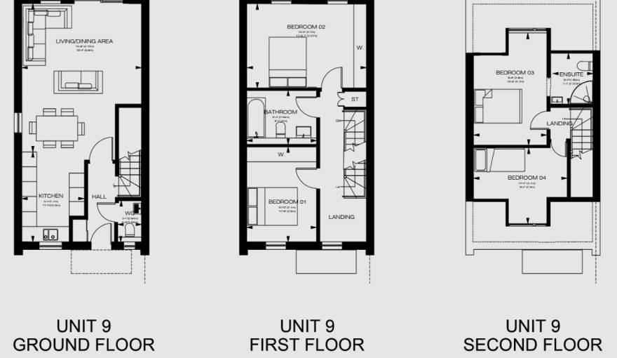 Plans Dion Byards Croft