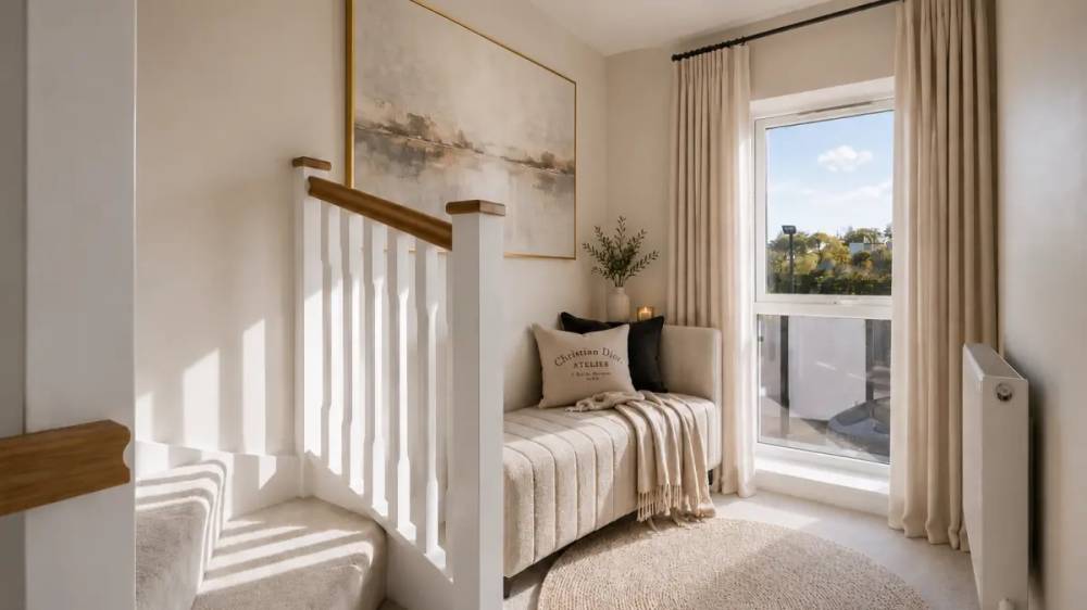 Interior design – Dion Byards Croft#