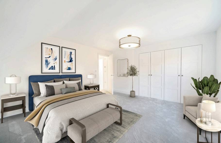 Interior design – Dion Byards Croft#