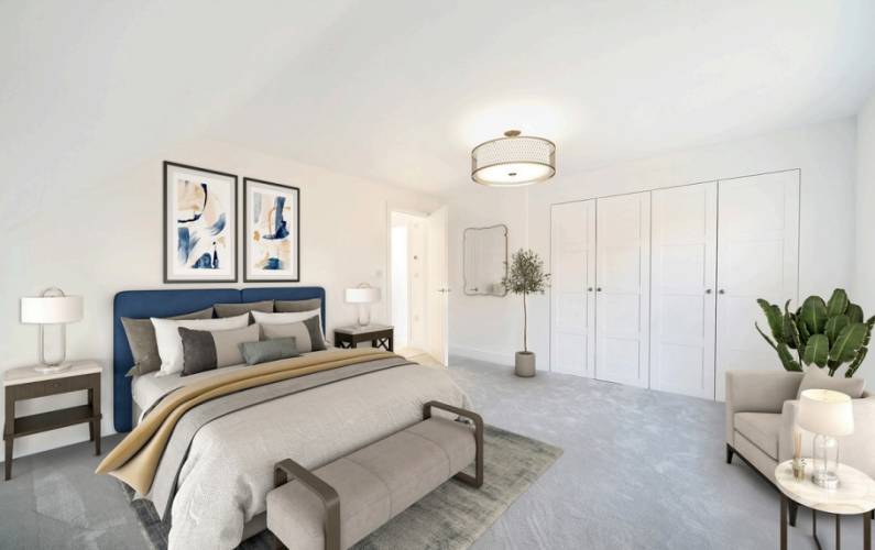 Interior design – Dion Byards Croft
