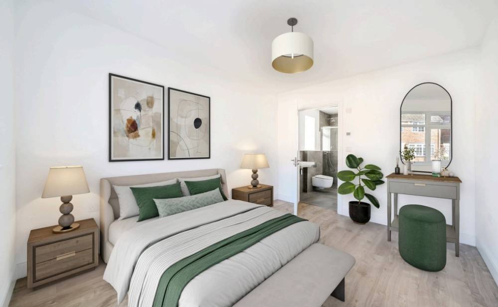 Interior design – Dion Byards Croft#