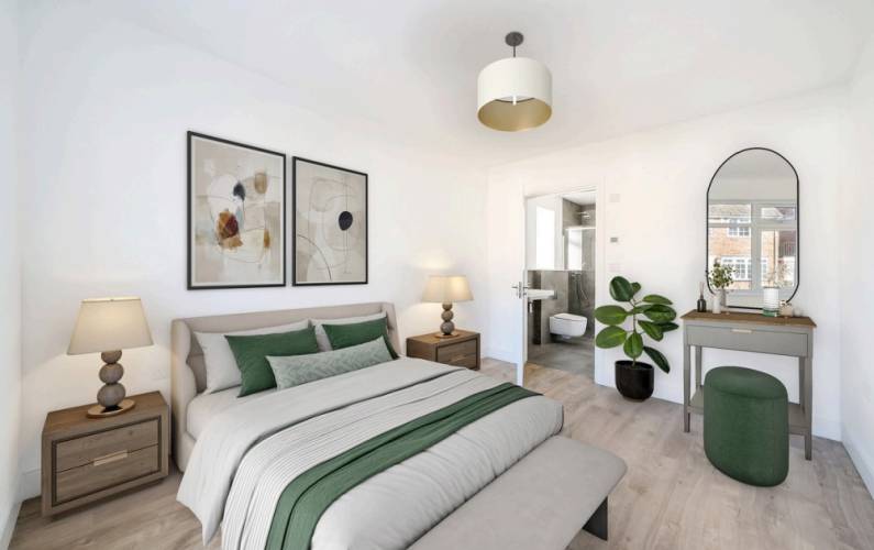 Interior design – Dion Byards Croft