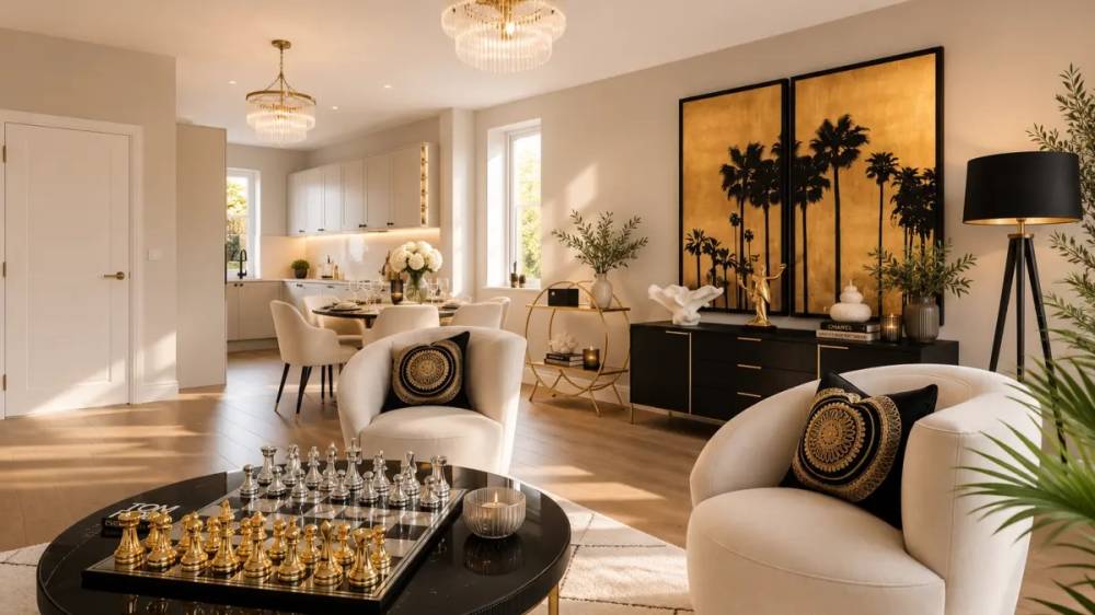 Interior design – Dion Byards Croft#