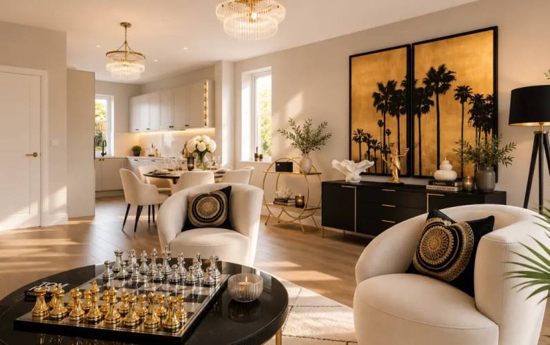 Interior design – Dion Byards Croft