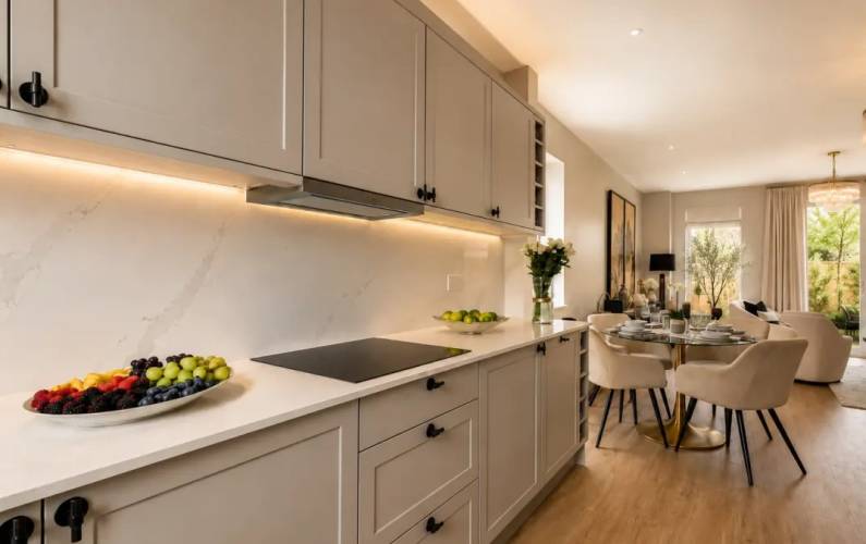Interior design – Dion Byards Croft