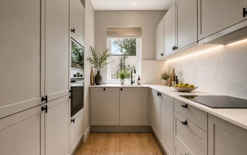 Interior design – Dion Byards Croft
