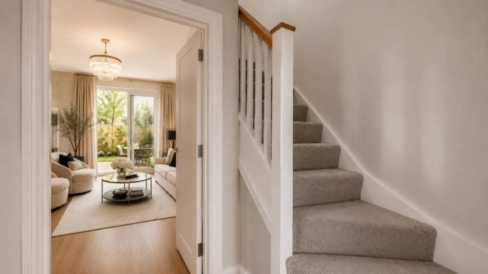 Interior design – Dion Byards Croft#