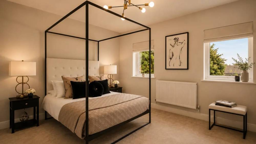 Interior design – Dion Byards Croft#