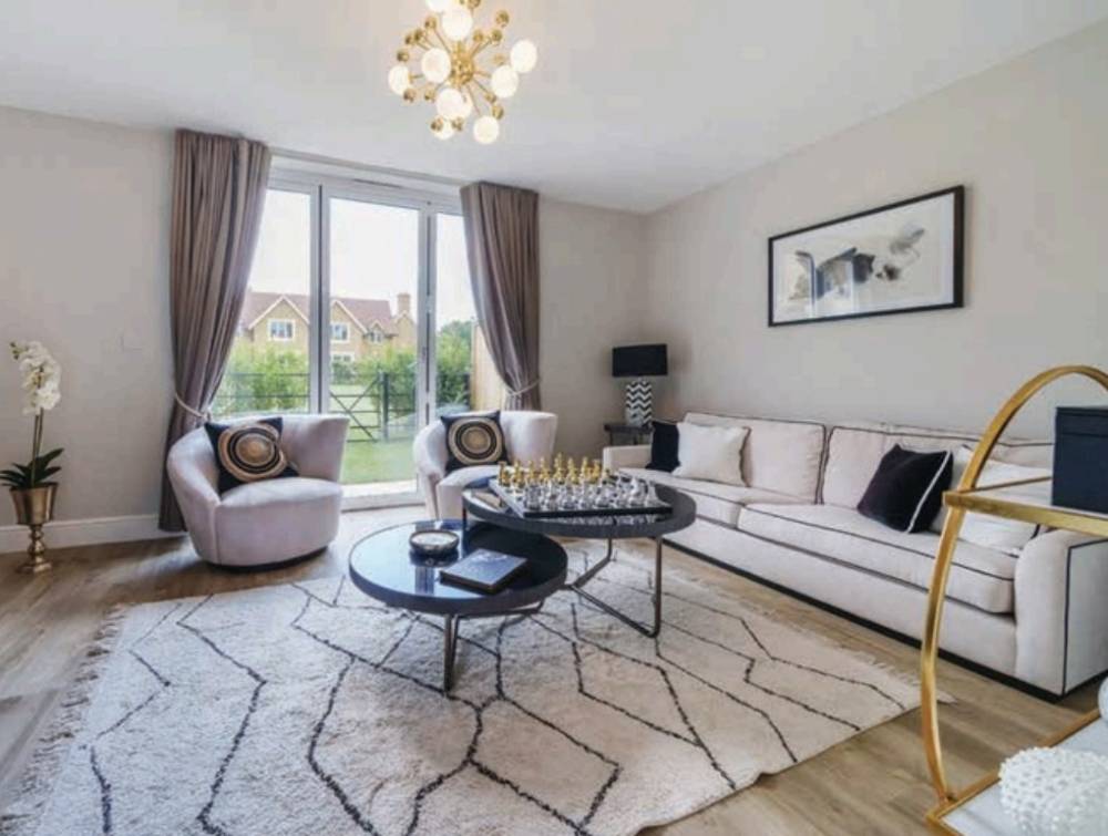 Interior design – Dion Wallington#