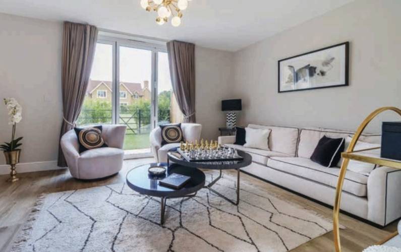 Interior design – Dion Wallington
