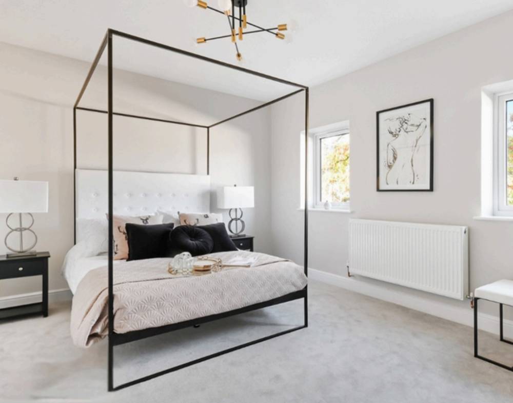 Interior design – Dion Wallington#