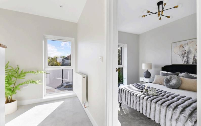 Interior design – Dion Wallington