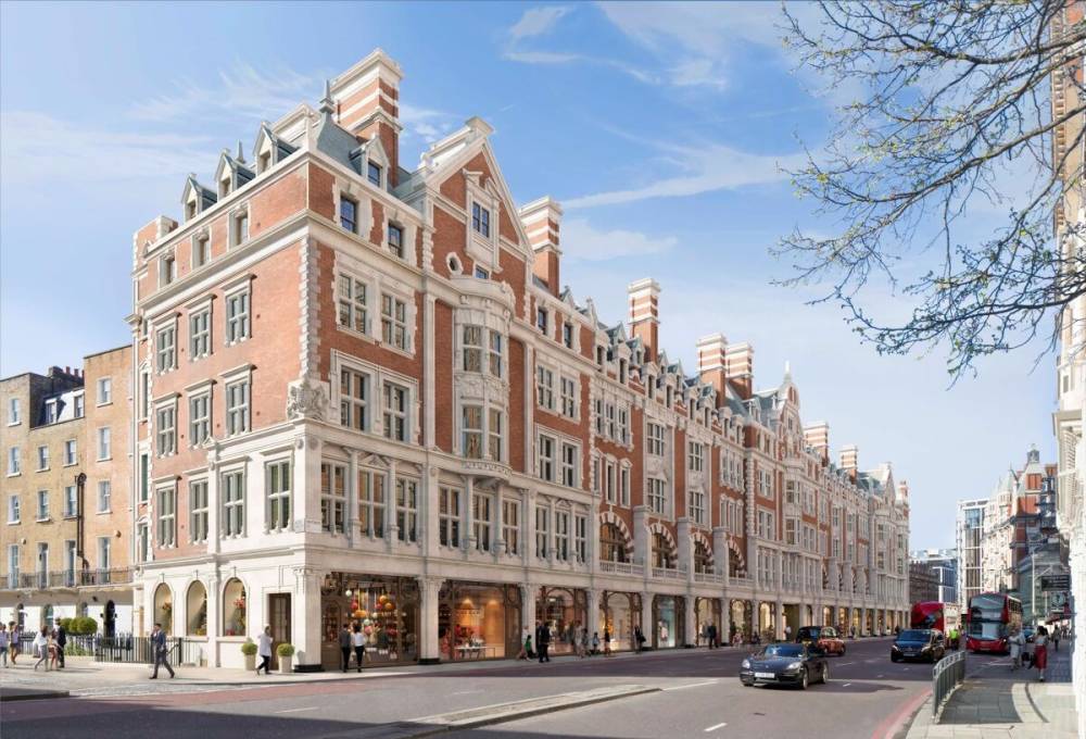 Gallery Knightsbridge Gate#