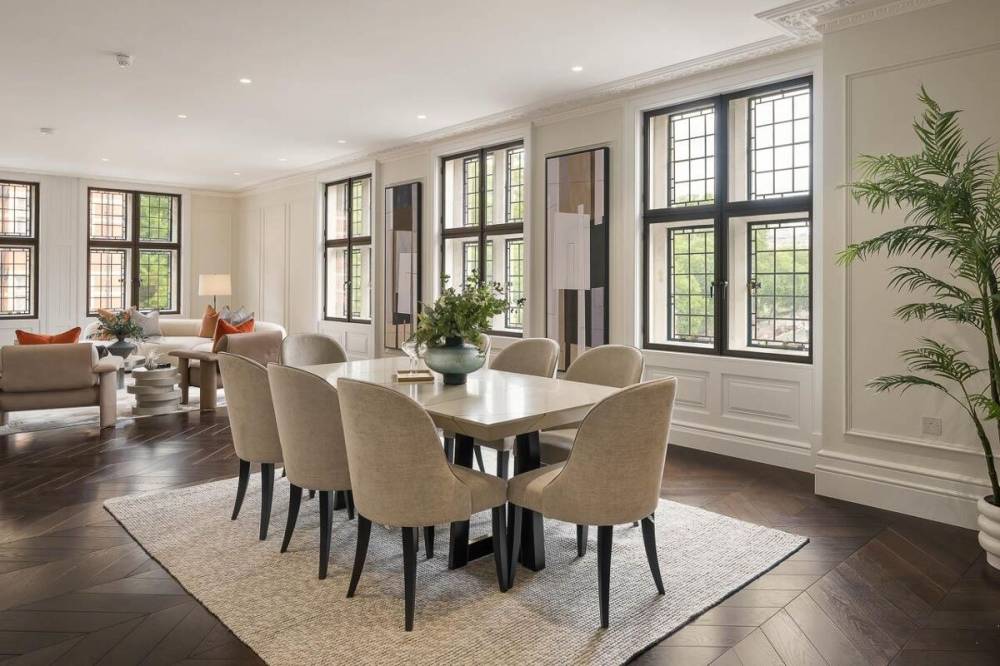 Interior design – Knightsbridge Gate#
