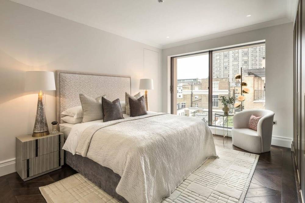 Interior design – Knightsbridge Gate#