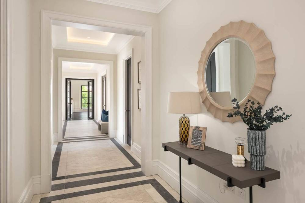 Interior design – Knightsbridge Gate#