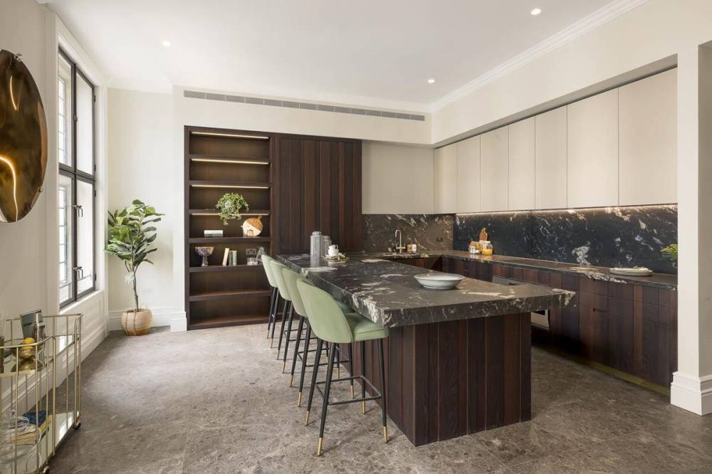 Interior design – Knightsbridge Gate#