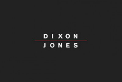 Dixon Jones