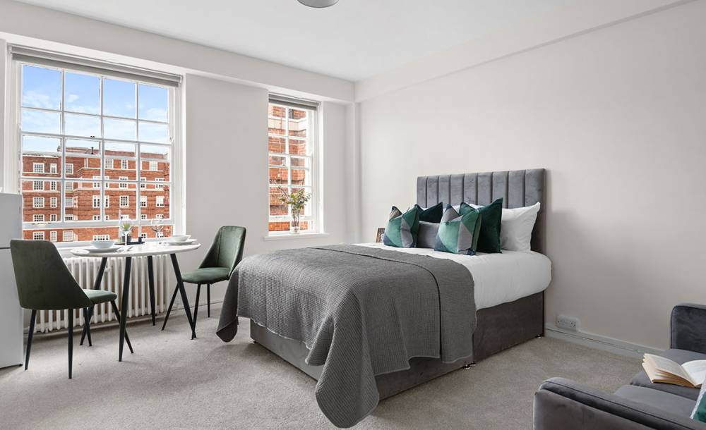 Interior design – Dolphin Square#