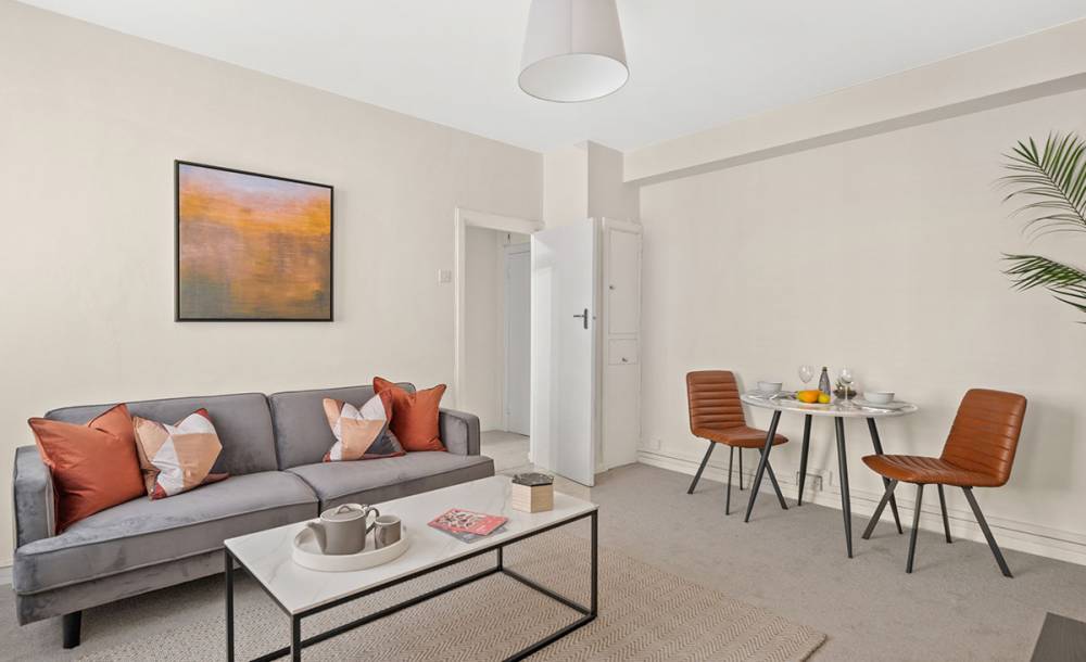 Interior design – Dolphin Square#