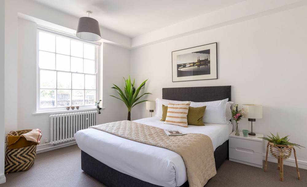 Interior design – Dolphin Square#