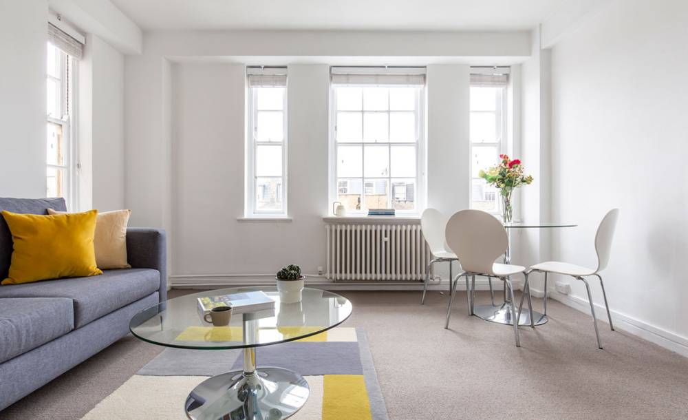 Interior design – Dolphin Square#