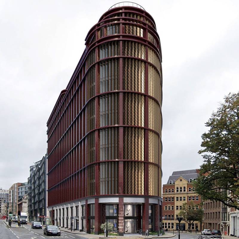 Gallery 65 Holborn Viaduct#