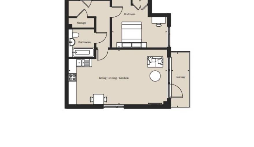 Plans Rye Parkside