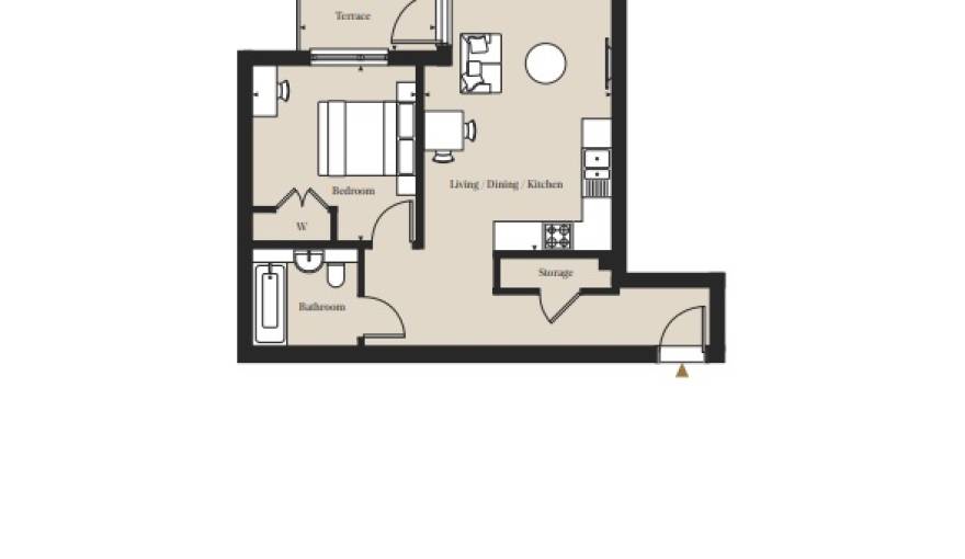 Plans Rye Parkside