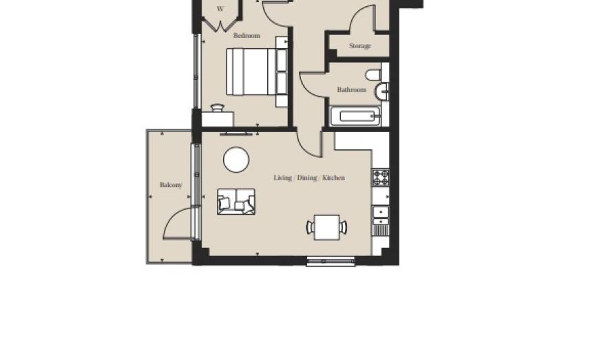 Plans Rye Parkside