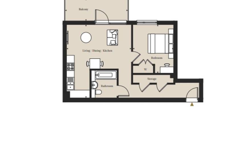 Plans Rye Parkside