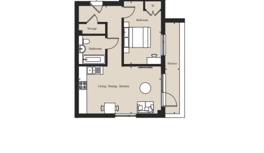 Plans Rye Parkside