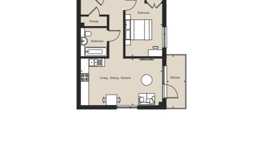 Plans Rye Parkside