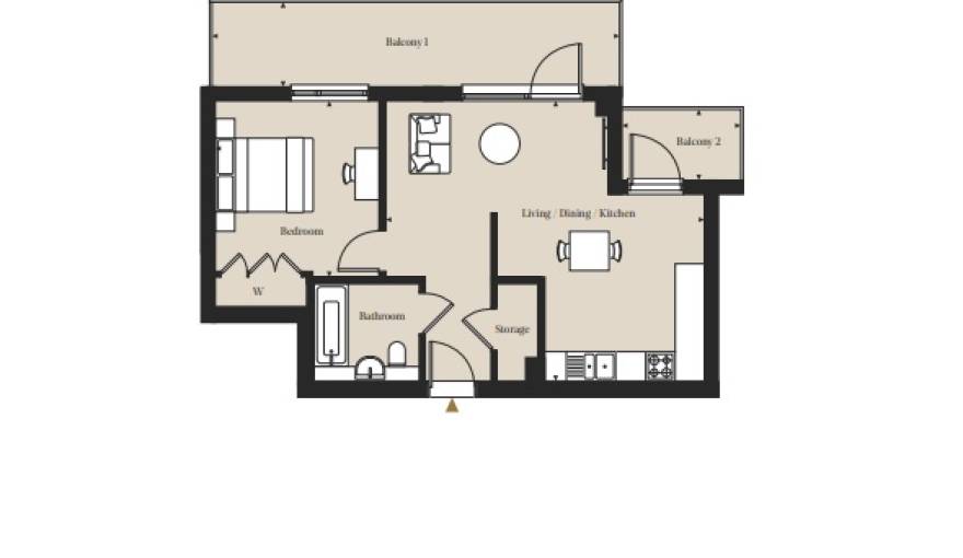 Plans Rye Parkside
