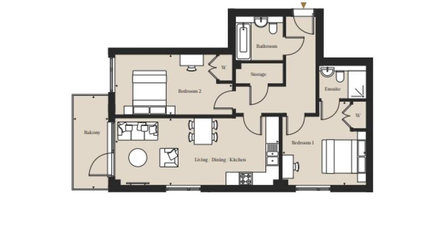 Plans Rye Parkside