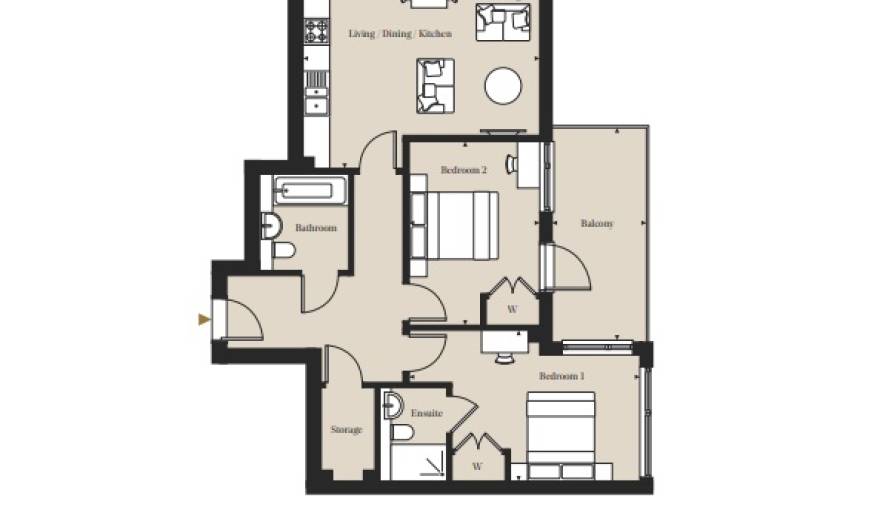 Plans Rye Parkside