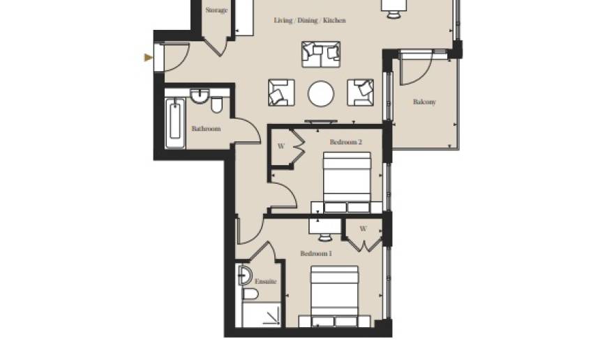 Plans Rye Parkside
