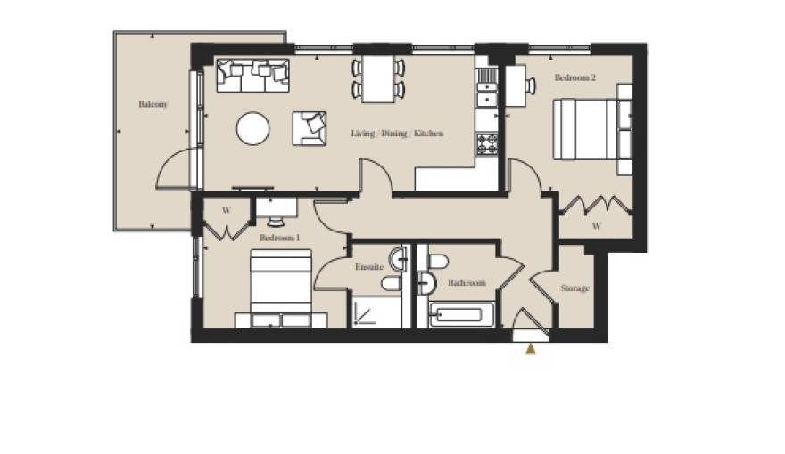 Plans Rye Parkside