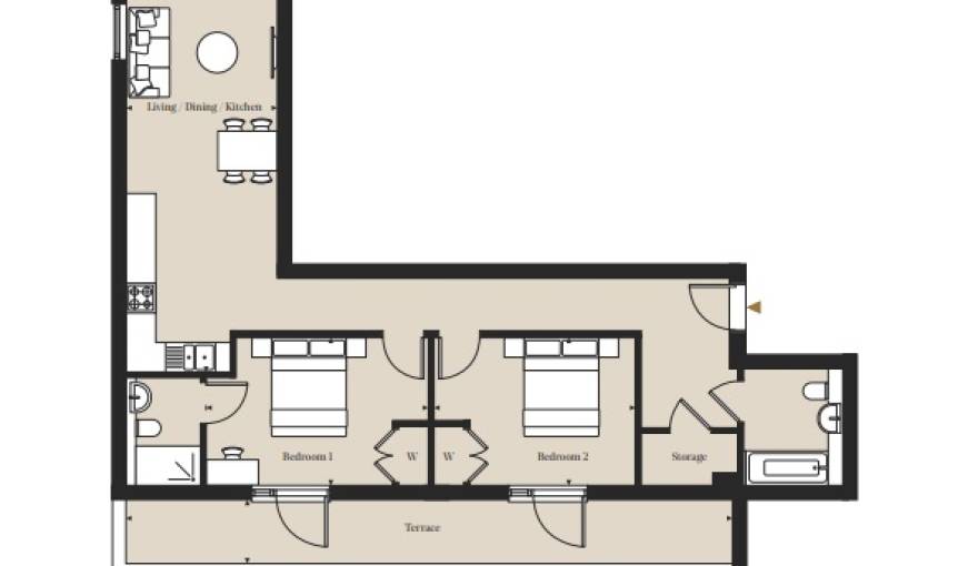 Plans Rye Parkside